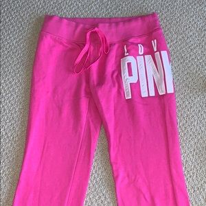 VS PINK Sweatpants